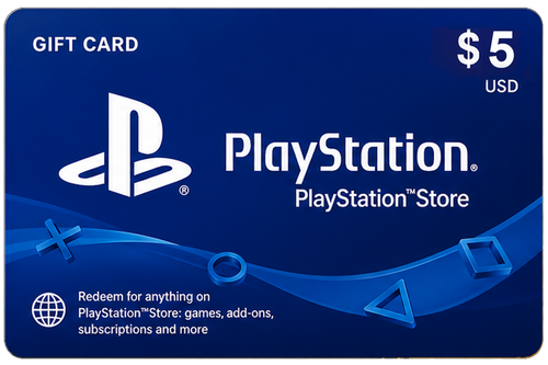 PlayStation 5 USD | Región USA