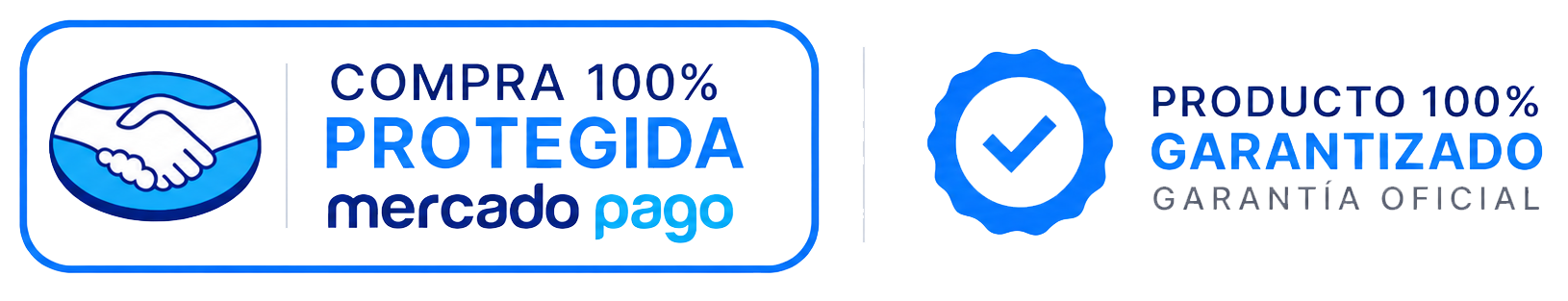 100% Seguro 100% Protegido